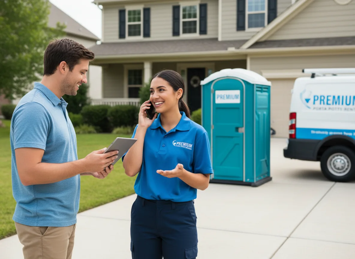 VIP Portable Toilets West Paris, ME FAQs